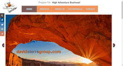 Desktop Screenshot of davidstorrsgroup.com